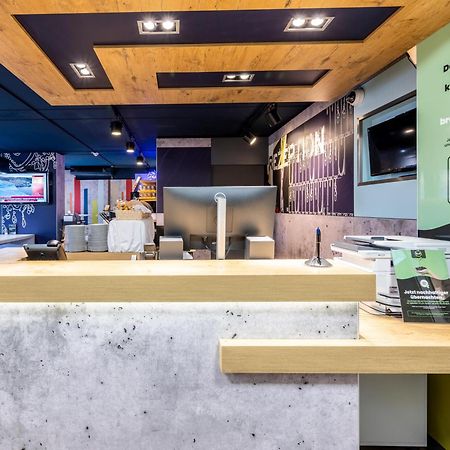 B&B Hotel Dortmund-West Eksteriør bilde