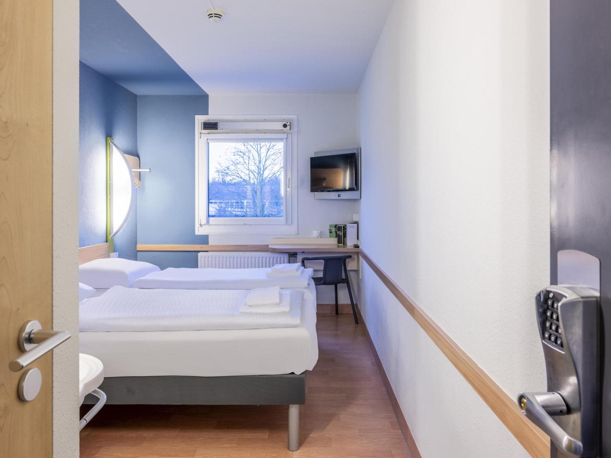 B&B Hotel Dortmund-West Eksteriør bilde