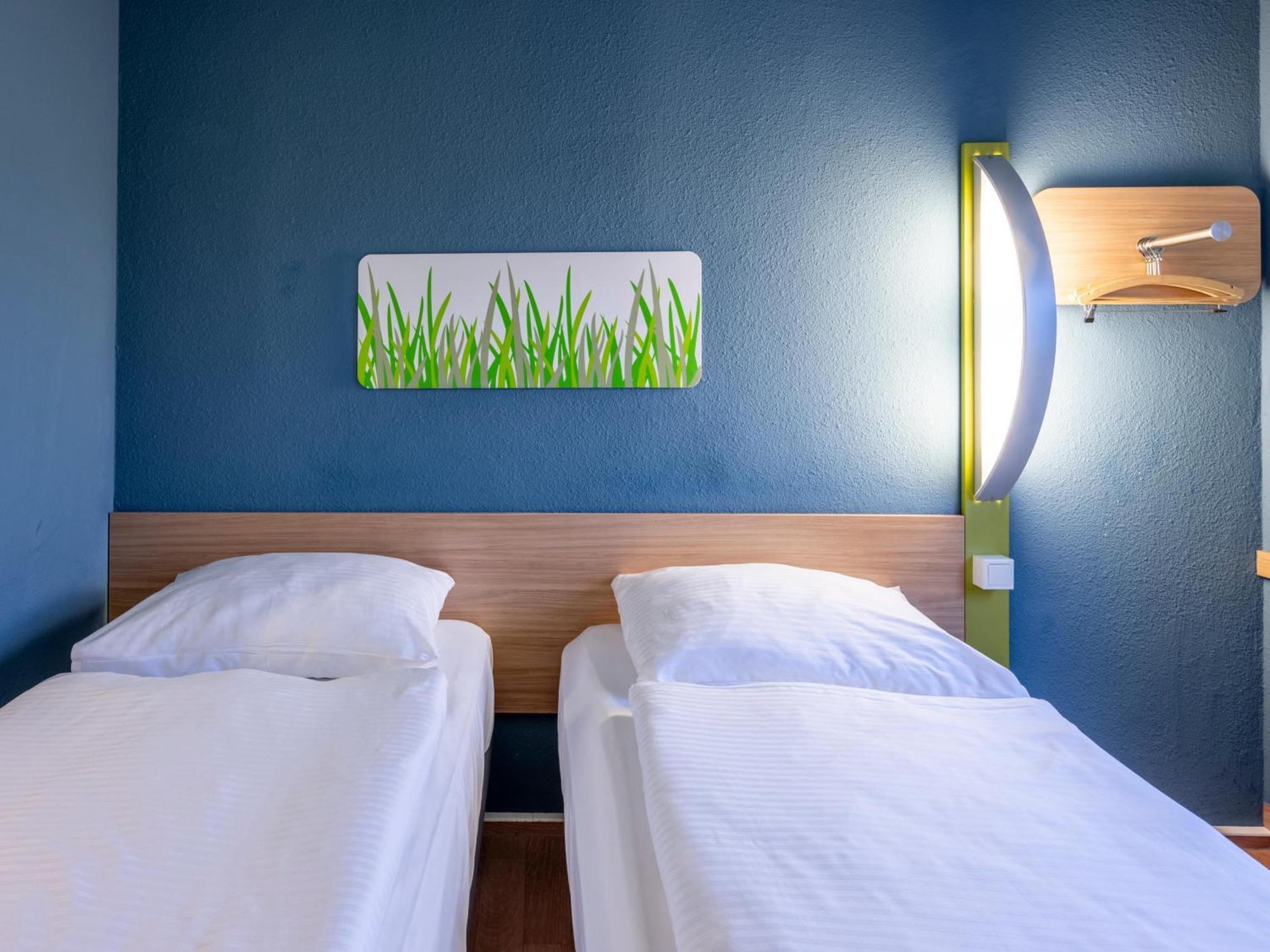 B&B Hotel Dortmund-West Eksteriør bilde