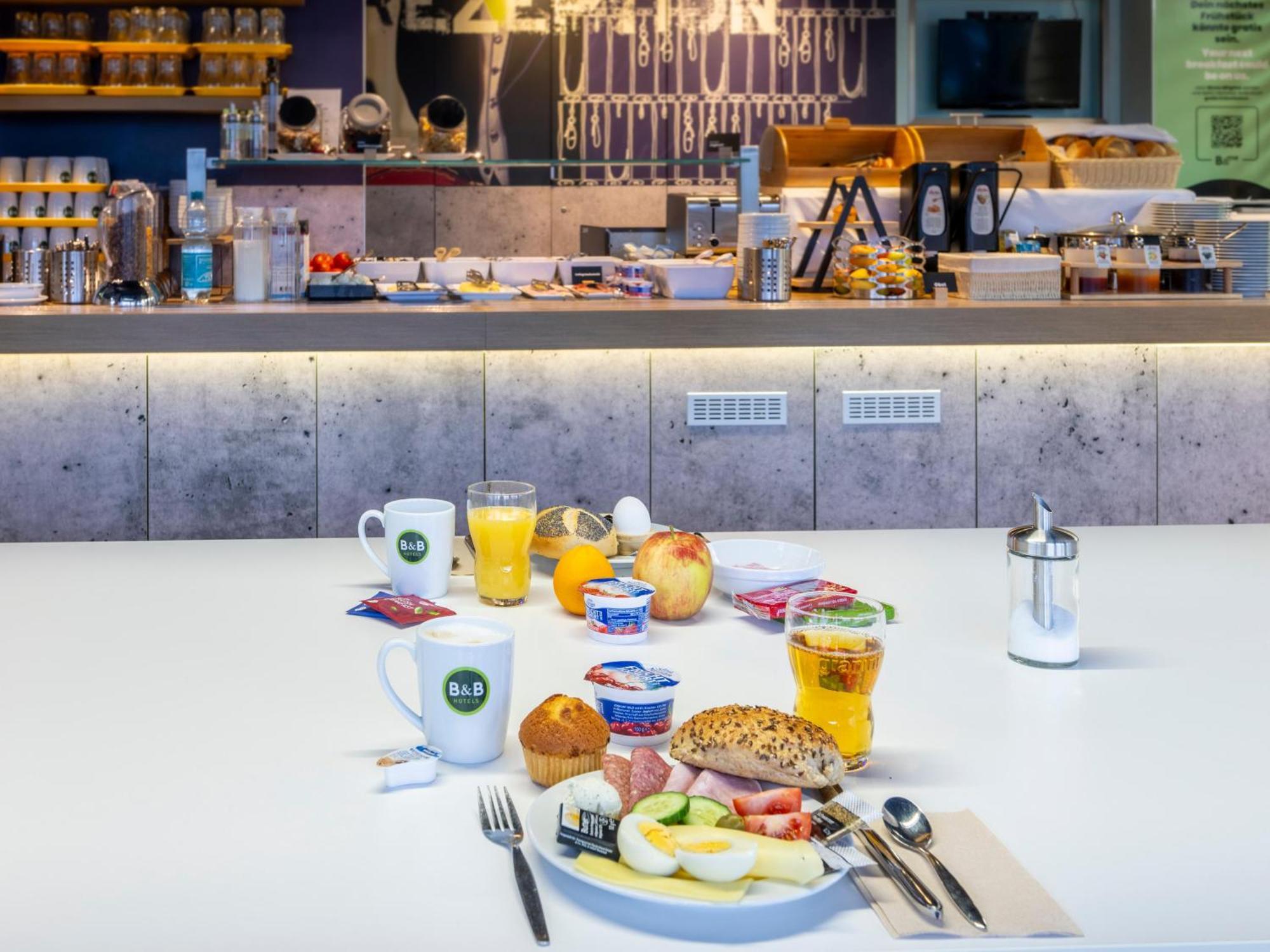 B&B Hotel Dortmund-West Eksteriør bilde