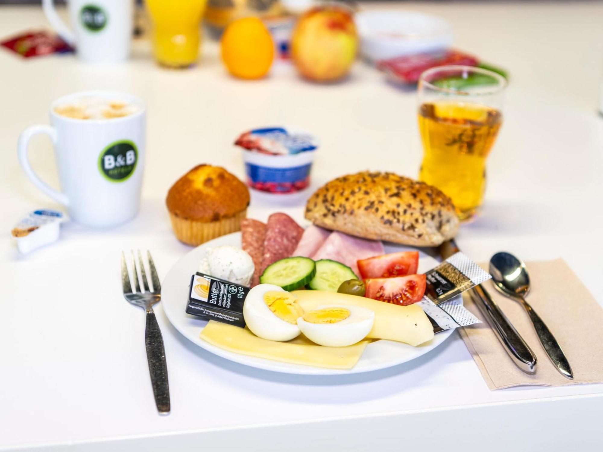 B&B Hotel Dortmund-West Eksteriør bilde