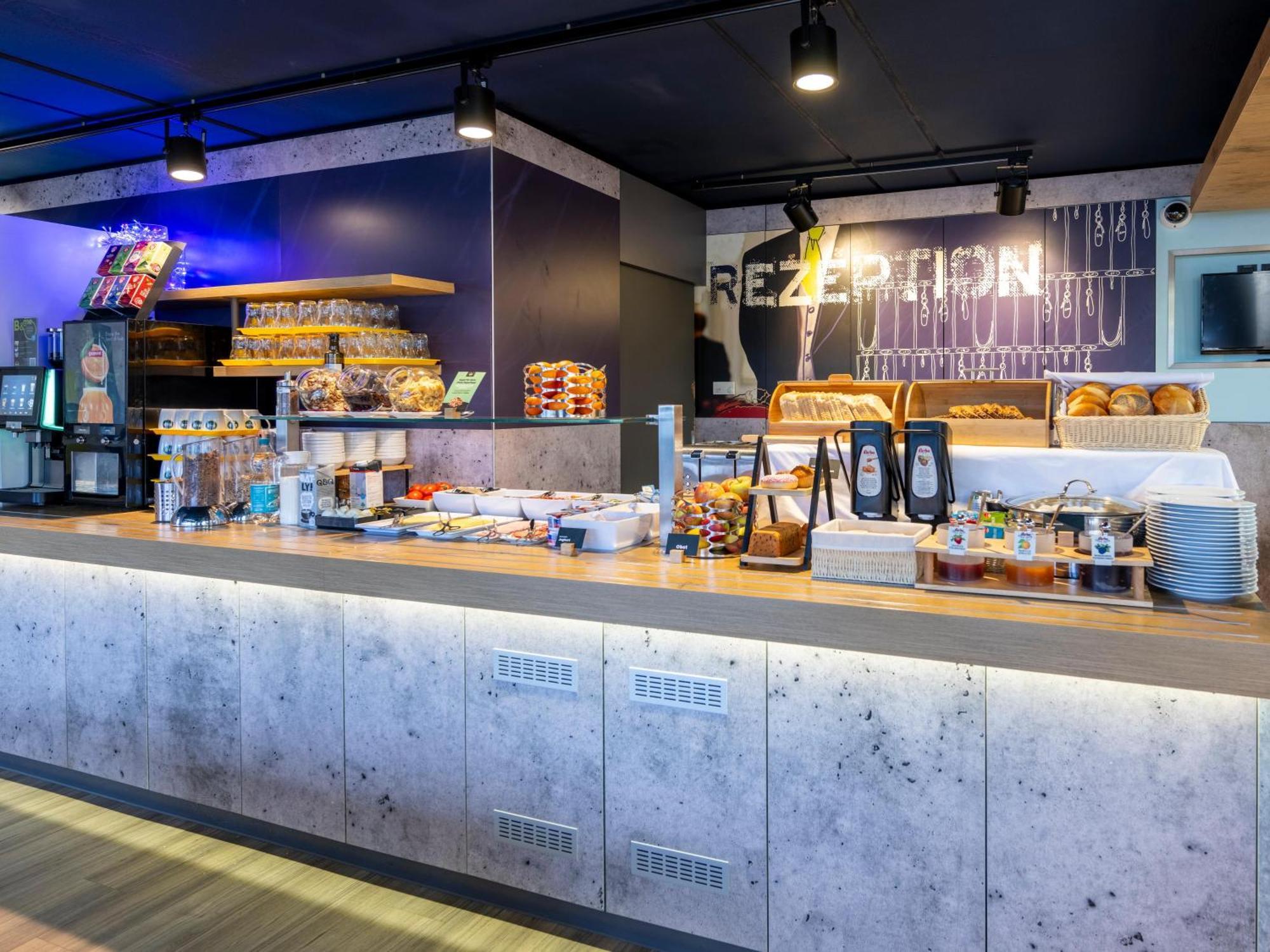 B&B Hotel Dortmund-West Eksteriør bilde