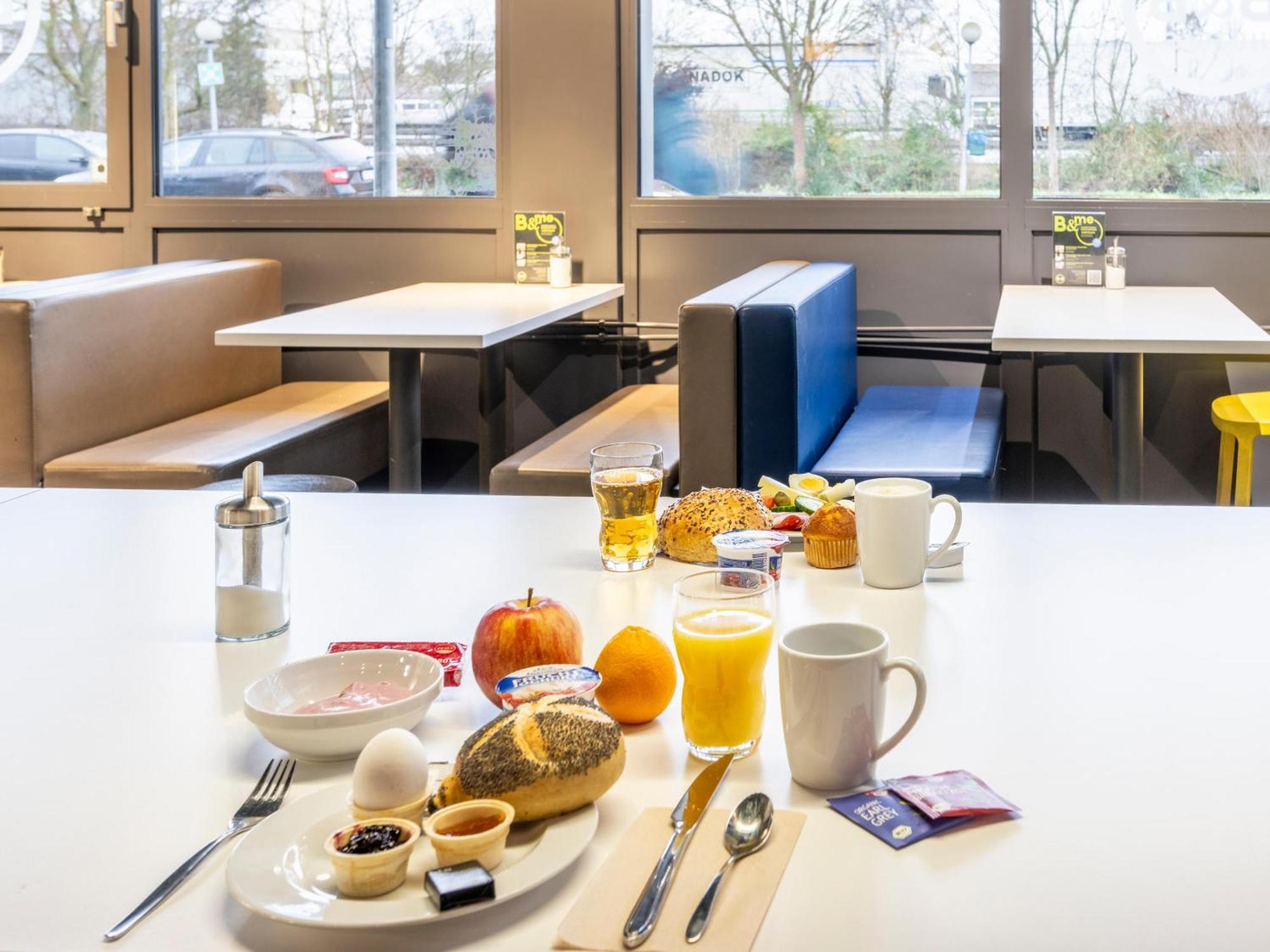 B&B Hotel Dortmund-West Eksteriør bilde