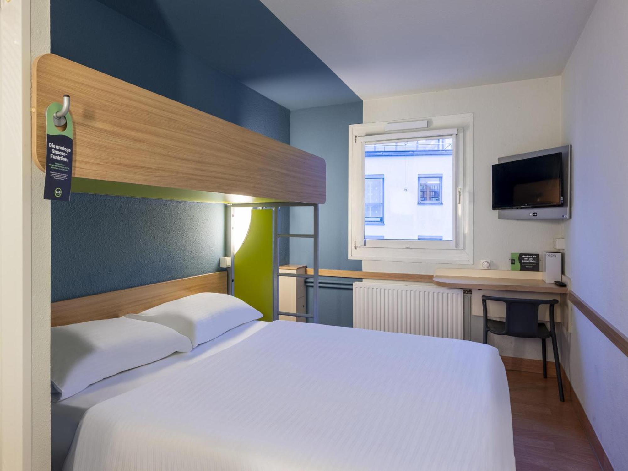 B&B Hotel Dortmund-West Eksteriør bilde