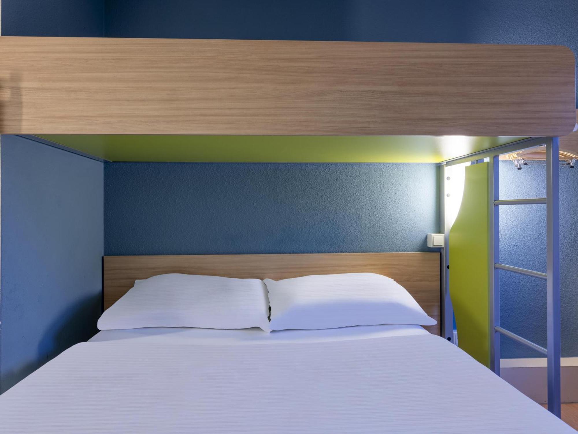 B&B Hotel Dortmund-West Eksteriør bilde