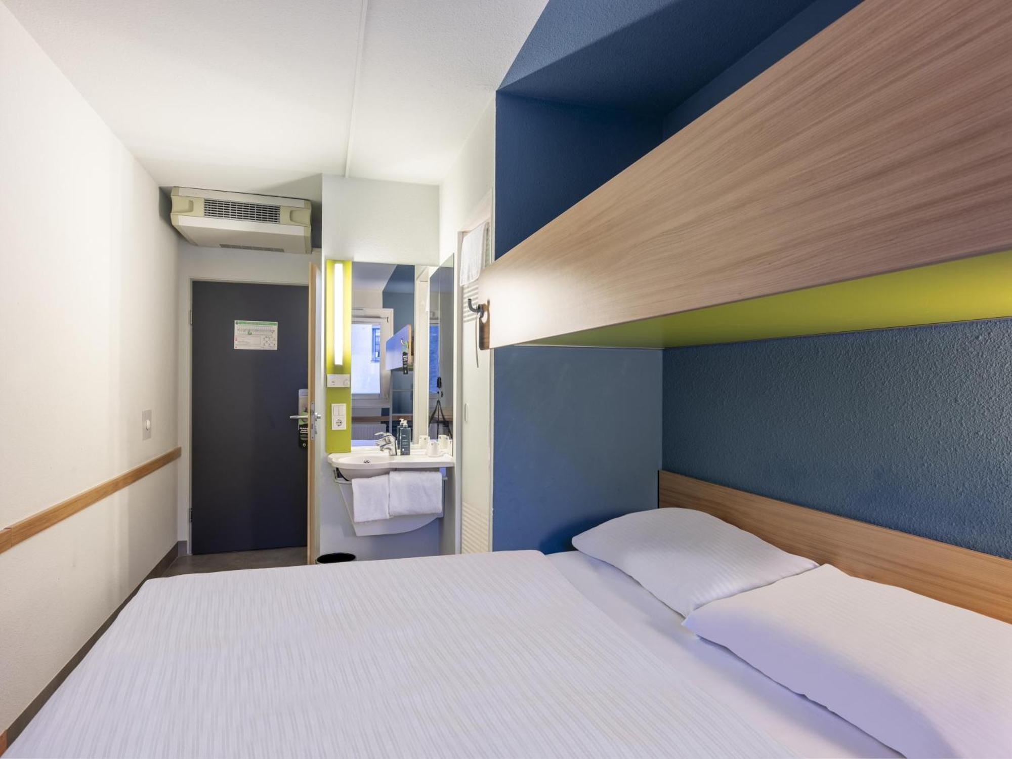 B&B Hotel Dortmund-West Eksteriør bilde