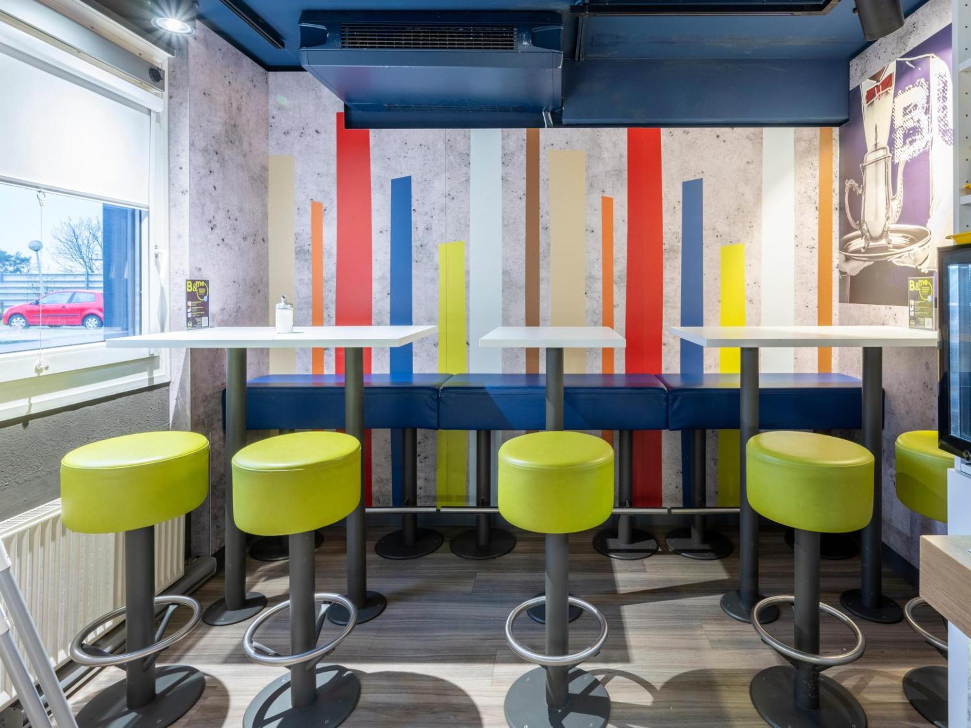 B&B Hotel Dortmund-West Eksteriør bilde