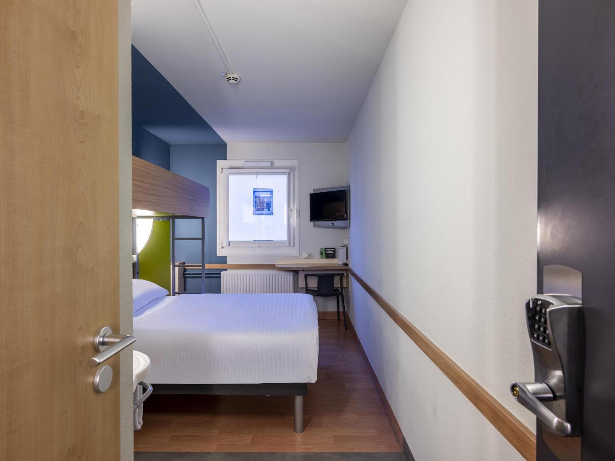 B&B Hotel Dortmund-West Eksteriør bilde